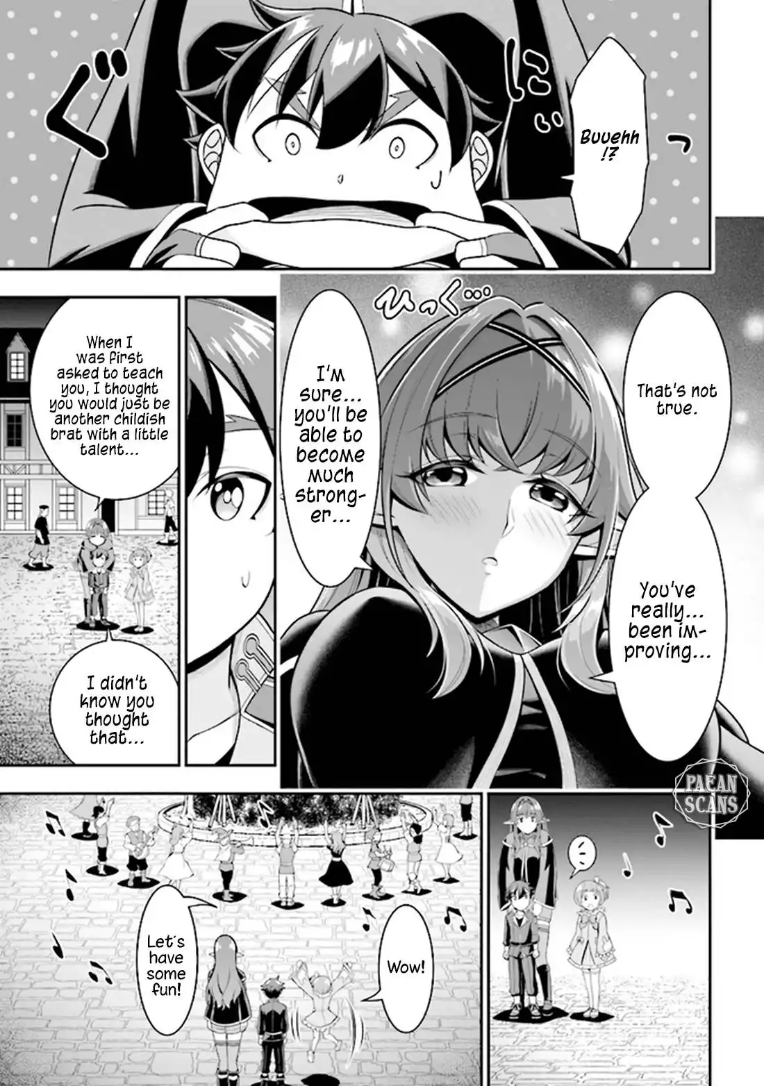 Did You Think You Could Run After Reincarnating, Nii-san? Chapter 5.2 15